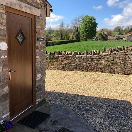 Ferienwohnung The Milking Sheds Tytherington  Exterior foto