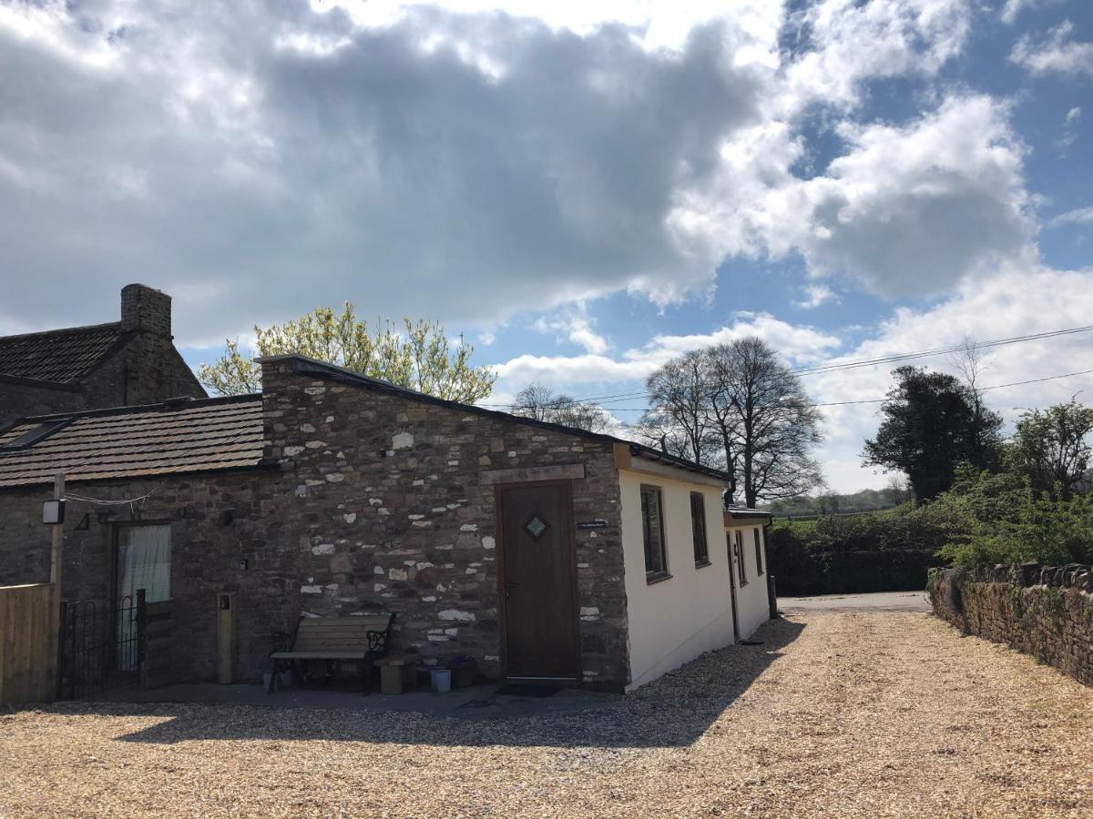 Ferienwohnung The Milking Sheds Tytherington  Exterior foto