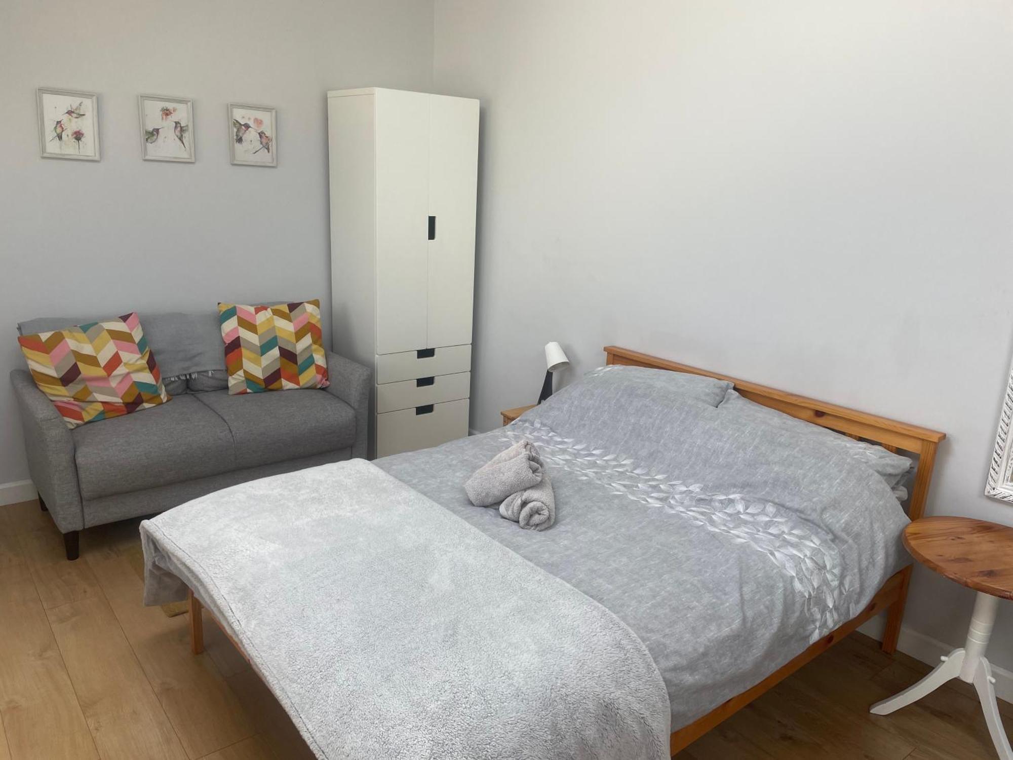 Ferienwohnung The Milking Sheds Tytherington  Exterior foto